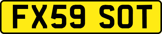 FX59SOT