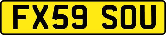 FX59SOU