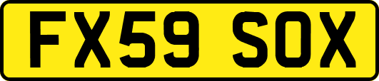 FX59SOX