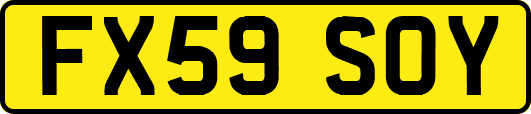FX59SOY