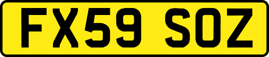 FX59SOZ