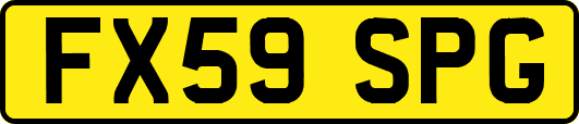 FX59SPG