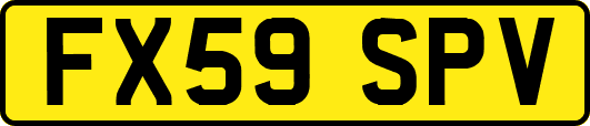 FX59SPV