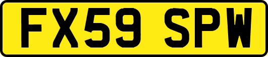 FX59SPW