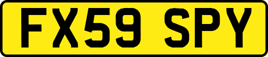 FX59SPY