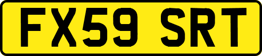 FX59SRT