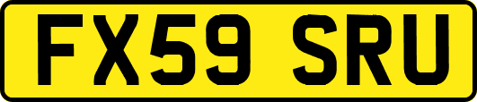 FX59SRU