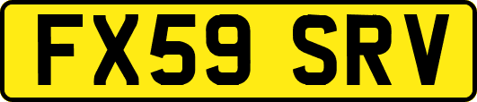 FX59SRV