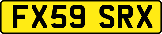 FX59SRX