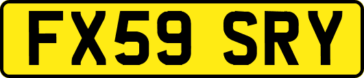 FX59SRY