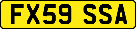 FX59SSA