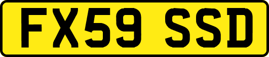 FX59SSD