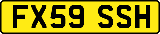 FX59SSH