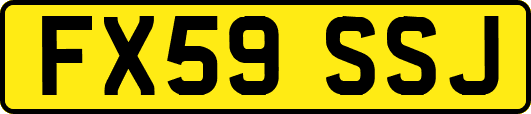 FX59SSJ