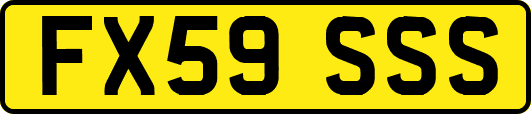 FX59SSS