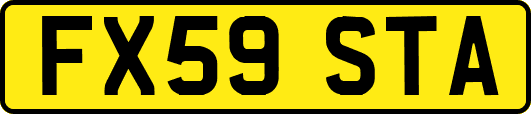 FX59STA