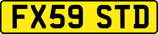 FX59STD
