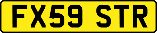 FX59STR
