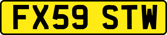 FX59STW