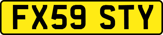 FX59STY