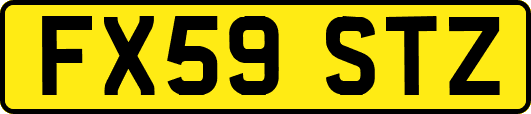FX59STZ