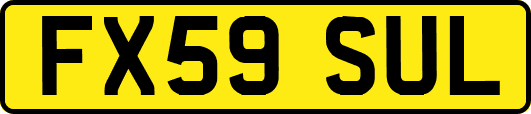 FX59SUL