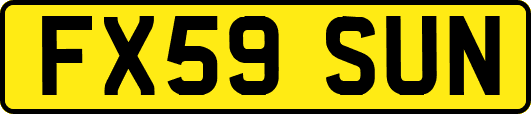 FX59SUN