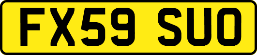 FX59SUO