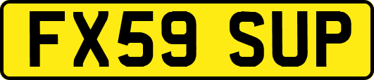 FX59SUP
