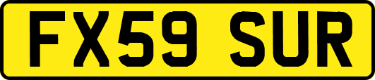 FX59SUR