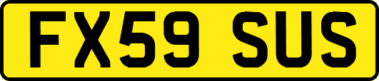 FX59SUS