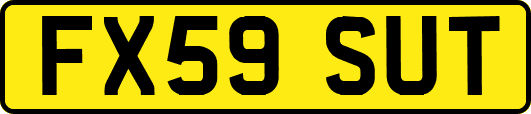 FX59SUT