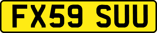 FX59SUU