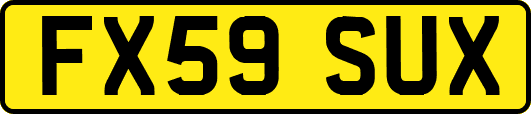 FX59SUX