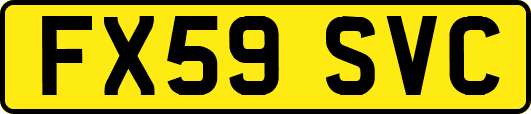 FX59SVC