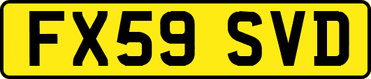FX59SVD