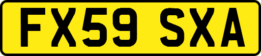 FX59SXA