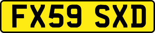 FX59SXD