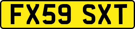 FX59SXT