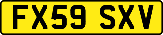 FX59SXV