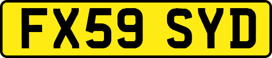 FX59SYD