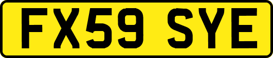 FX59SYE