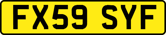 FX59SYF