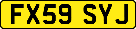 FX59SYJ
