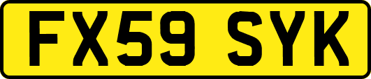 FX59SYK