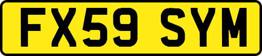 FX59SYM