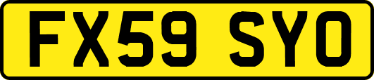 FX59SYO