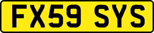 FX59SYS