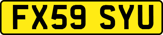 FX59SYU