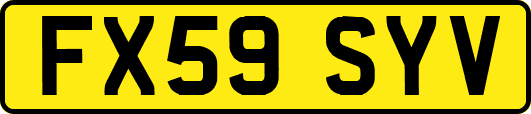 FX59SYV